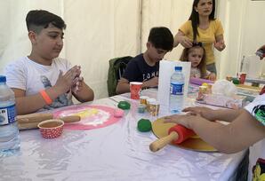"Ailə Festivalı" keçirilib - YENİLƏNİB-FOTOLAR