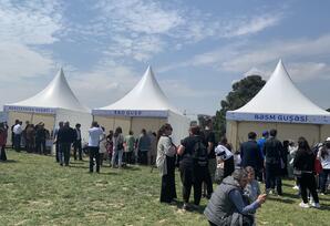 "Ailə Festivalı" keçirilib - YENİLƏNİB-FOTOLAR