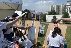 "Ailə Festivalı" keçirilib - YENİLƏNİB-FOTOLAR