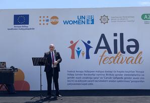 "Ailə Festivalı" keçirilib - YENİLƏNİB-FOTOLAR