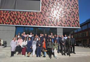 Erasmus+ layihəsi çərçivəsində İsveç Krallığında keçirilən seminarlar uğurla yekunlaşıb  FOTO