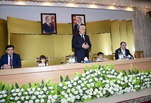 Xoşbəxt olsun uşaqlar… - FOTO