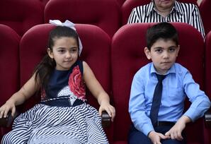Xoşbəxt olsun uşaqlar… - FOTO