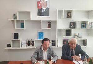 Milli Məclisin deputatı və YAP Nərimanov rayon təşkilatının sədri vətəndaşlarla birgə görüş keçirib FOTOLAR