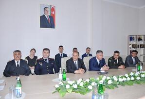 Ümummilli Liderimizin ömür yolu vətənə və xalqa xidmət nümunəsidir - FOTOLAR