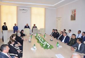 Ümummilli Liderimizin ömür yolu vətənə və xalqa xidmət nümunəsidir - FOTOLAR