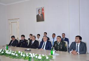 Ümummilli Liderimizin ömür yolu vətənə və xalqa xidmət nümunəsidir - FOTOLAR