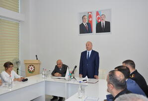 “Heydər Əliyev -Milli Qurtuluşumuzun müəllifi” FOTOLAR