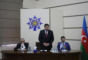 Yasamal rayonda Qurtuluş Gününə həsr edilmiş tədbir keçirilib FOTOLAR