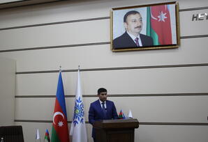 Yasamal rayonda Qurtuluş Gününə həsr edilmiş tədbir keçirilib FOTOLAR