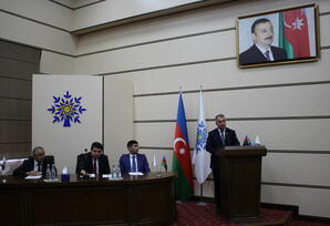 Yasamal rayonda Qurtuluş Gününə həsr edilmiş tədbir keçirilib FOTOLAR