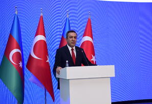 Şuşa Bəyannaməsinin birinci ildönümünə həsr olunan beynəlxalq konfrans keçirilib - FOTOLAR