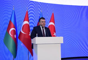 Şuşa Bəyannaməsinin birinci ildönümünə həsr olunan beynəlxalq konfrans keçirilib - FOTOLAR