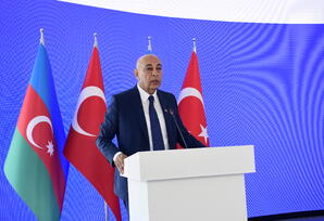 Şuşa Bəyannaməsinin birinci ildönümünə həsr olunan beynəlxalq konfrans keçirilib - FOTOLAR