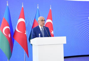 Şuşa Bəyannaməsinin birinci ildönümünə həsr olunan beynəlxalq konfrans keçirilib - FOTOLAR