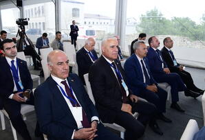 Şuşa Bəyannaməsinin birinci ildönümünə həsr olunan beynəlxalq konfrans keçirilib - FOTOLAR