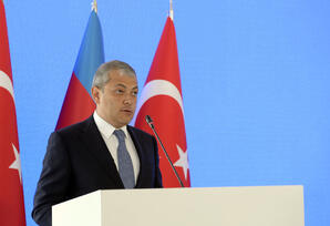 Şuşa Bəyannaməsinin birinci ildönümünə həsr olunan beynəlxalq konfrans keçirilib - FOTOLAR