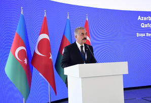 Şuşa Bəyannaməsinin birinci ildönümünə həsr olunan beynəlxalq konfrans keçirilib - FOTOLAR