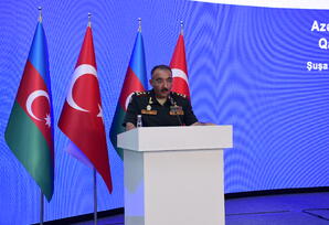 Şuşa Bəyannaməsinin birinci ildönümünə həsr olunan beynəlxalq konfrans keçirilib - FOTOLAR