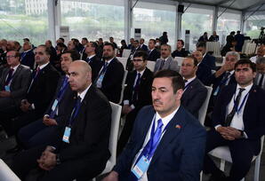 Şuşa Bəyannaməsinin birinci ildönümünə həsr olunan beynəlxalq konfrans keçirilib - FOTOLAR