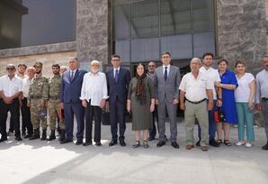 26 iyun Azərbaycan Respublikasının Silahlı Qüvvələri Günü qeyd olunub - FOTOLAR