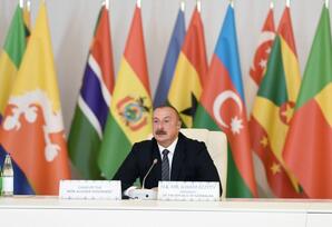 Qoşulmama Hərəkatı Parlament Şəbəkəsinin Bakı konfransı keçirilib