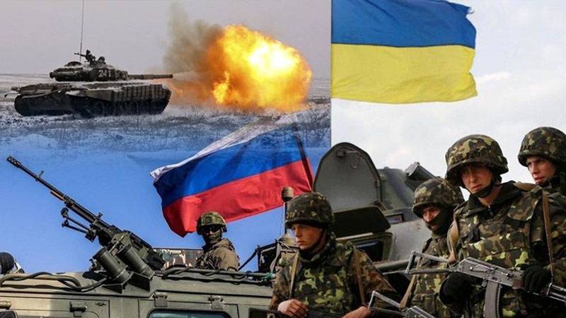 Ukrayna Silahlı Qüvvələri Rusiyanın hücumlarını dəf edib