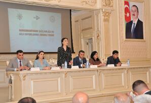 “Narkomaniyanın sağlamlığa və ailə dəyərlərinə zərərli təsiri” - TƏDBİR