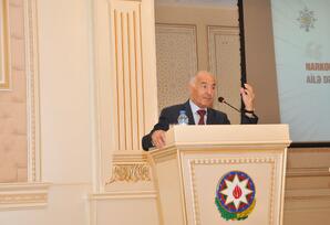 “Narkomaniyanın sağlamlığa və ailə dəyərlərinə zərərli təsiri” - TƏDBİR