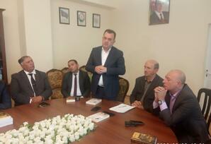 Yunus Oğuzun "Cığır"ı Azərbaycanı gəzməyə davam edir