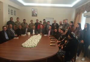 Yunus Oğuzun "Cığır"ı Azərbaycanı gəzməyə davam edir