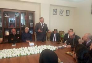 Yunus Oğuzun "Cığır"ı Azərbaycanı gəzməyə davam edir