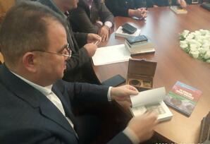 Yunus Oğuzun "Cığır"ı Azərbaycanı gəzməyə davam edir
