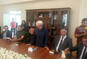 Yunus Oğuzun "Cığır"ı Azərbaycanı gəzməyə davam edir