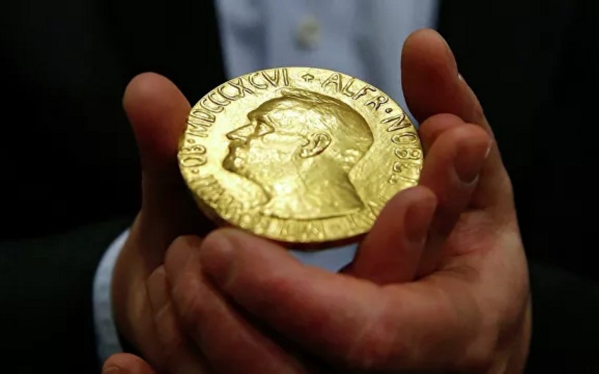 Kimya üzrə Nobel mükafatının laureatlarının adları açıqlanıb
