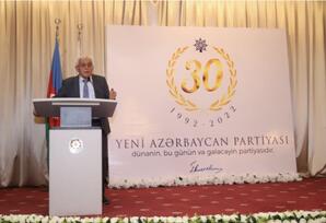 Yevlaxda tədbir keçirilib - FOTOLAR