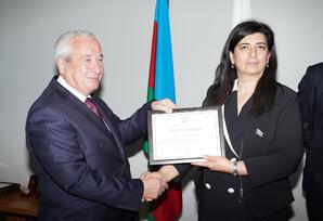 Zaqatalada Yeni Azərbaycan Partiyasının təsis edilməsinin 30 illiyinə həsr olunmuş tədbir keçirilib