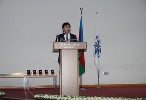 Zaqatalada Yeni Azərbaycan Partiyasının təsis edilməsinin 30 illiyinə həsr olunmuş tədbir keçirilib
