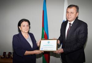 Zaqatalada Yeni Azərbaycan Partiyasının təsis edilməsinin 30 illiyinə həsr olunmuş tədbir keçirilib