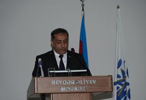Zaqatalada Yeni Azərbaycan Partiyasının təsis edilməsinin 30 illiyinə həsr olunmuş tədbir keçirilib