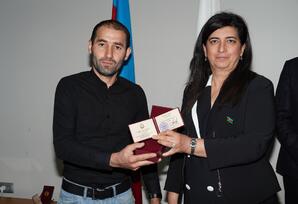 Zaqatalada Yeni Azərbaycan Partiyasının təsis edilməsinin 30 illiyinə həsr olunmuş tədbir keçirilib