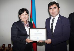 Zaqatalada Yeni Azərbaycan Partiyasının təsis edilməsinin 30 illiyinə həsr olunmuş tədbir keçirilib