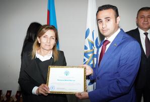 Zaqatalada Yeni Azərbaycan Partiyasının təsis edilməsinin 30 illiyinə həsr olunmuş tədbir keçirilib