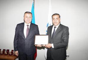 Zaqatalada Yeni Azərbaycan Partiyasının təsis edilməsinin 30 illiyinə həsr olunmuş tədbir keçirilib