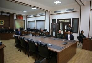 Prezidentin köməkçisi Məhərrəm Əliyev Naxçıvana səfər edib - FOTOLAR