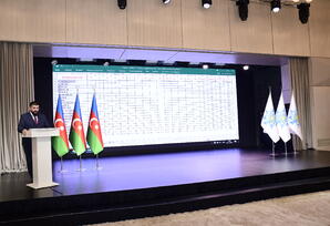 YAP-ın 30 illiyinə həsr olunmuş intellektual oyununun final mərhələsi keçirilib