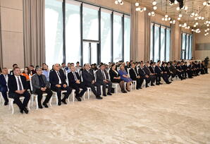 YAP-ın 30 illiyinə həsr olunmuş intellektual oyununun final mərhələsi keçirilib
