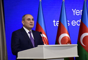 YAP-ın 30 illiyinə həsr olunmuş intellektual oyununun final mərhələsi keçirilib