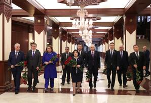 Yeni Azərbaycan Partiyası 30 illik yubileyini qeyd edir
