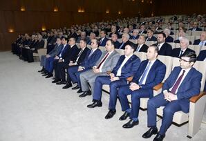 Yeni Azərbaycan Partiyasının İdarə Heyətinin iclası keçirilib